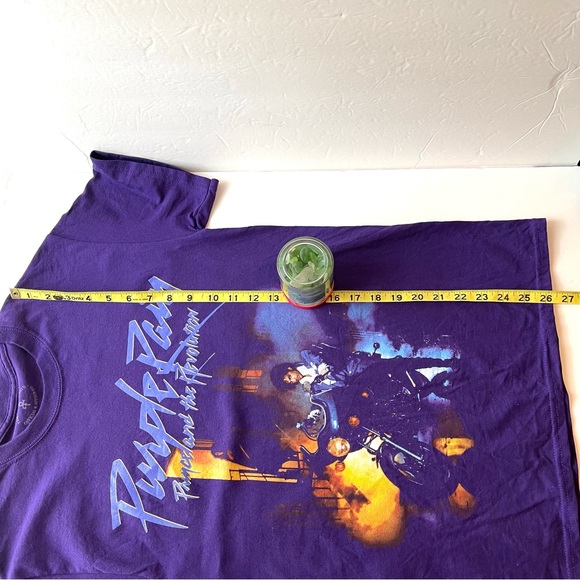 Prince and the Revolution Purple Rain shirt - Picture 5 of 9